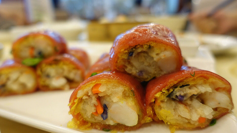 银灯食府