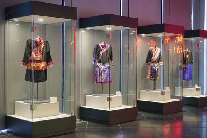 木作是畲族类型不多的手工艺之一_中国畲族博物馆"的评论图片