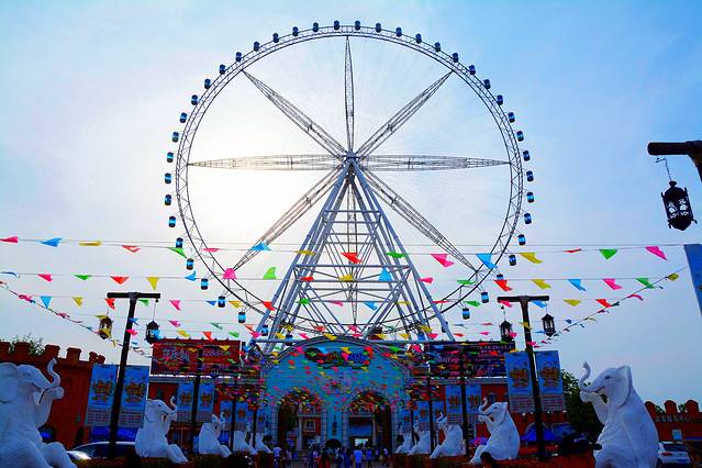 骆马湖旅游度假区