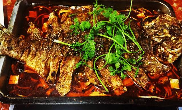 小张烤鱼(司门口店)