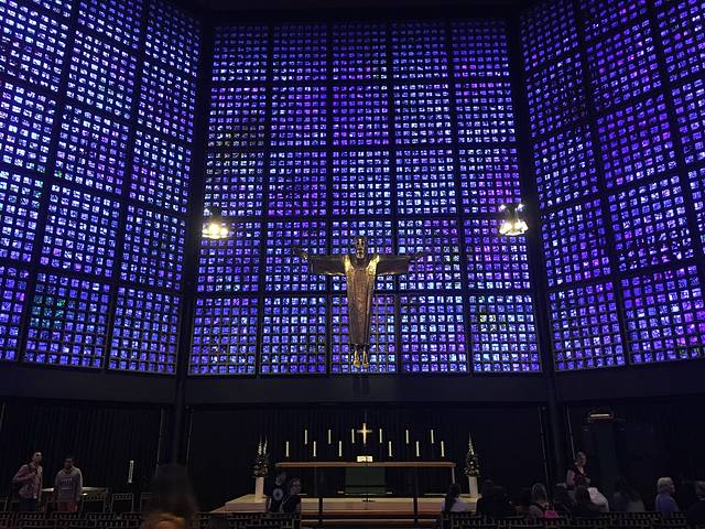 威廉皇帝纪念教堂