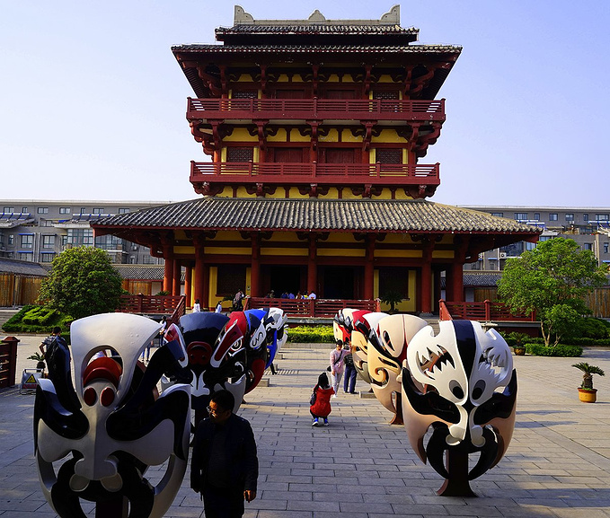 许昌曹丞相府图片,许昌曹丞相府,许昌曹丞相府景区_大山谷图库