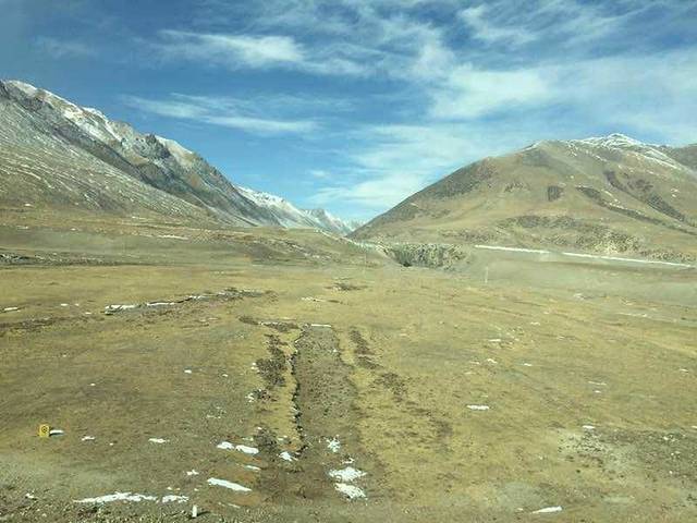 可可西里国家级自然保护区索南达杰保护站