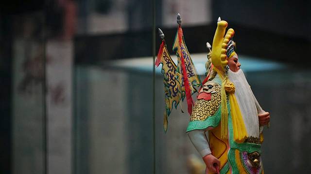 中国泥人博物馆