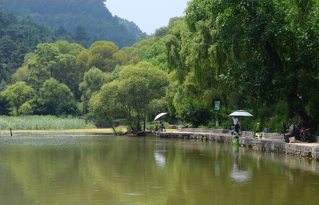 玉华宫风景名胜区