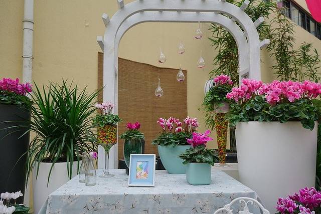 长安花卉科技示范园区