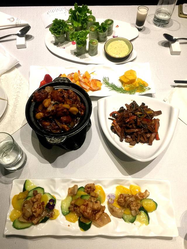 蔓兰酒店S0餐厅