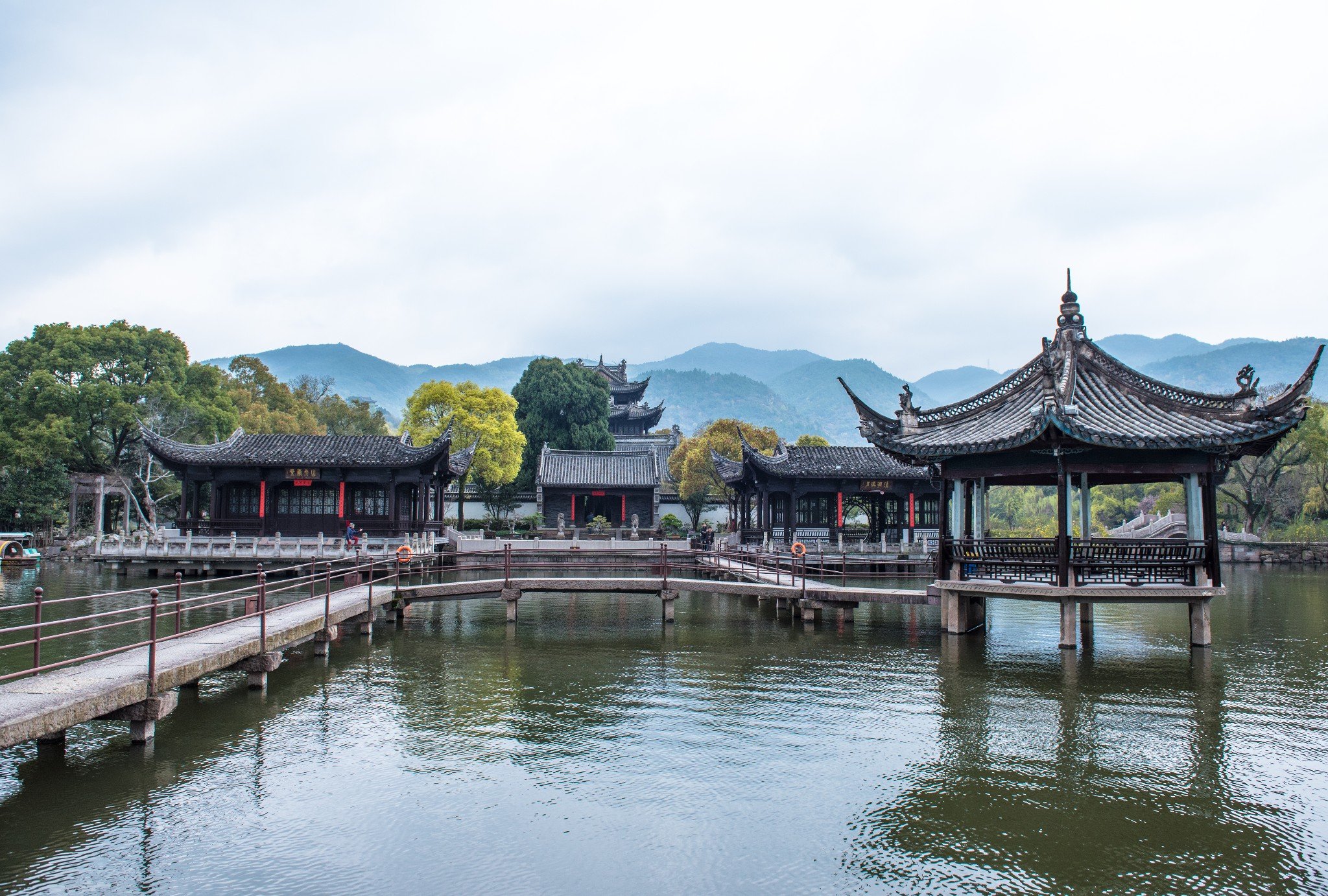 ontheway东临碣石以观临海