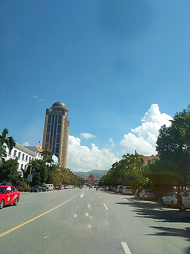 姐告口岸旅游景点攻略图