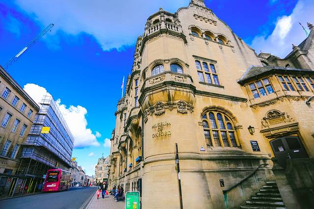 牛津故事博物馆