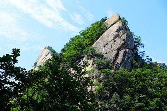 兔耳峰