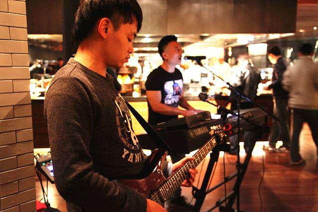 青岛涵碧楼酒店·十一厨全日餐厅