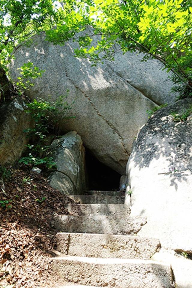 兔耳峰
