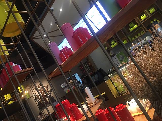 嫩绿茶廊(洪崖洞店)