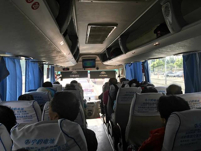 银川旅游汽车站