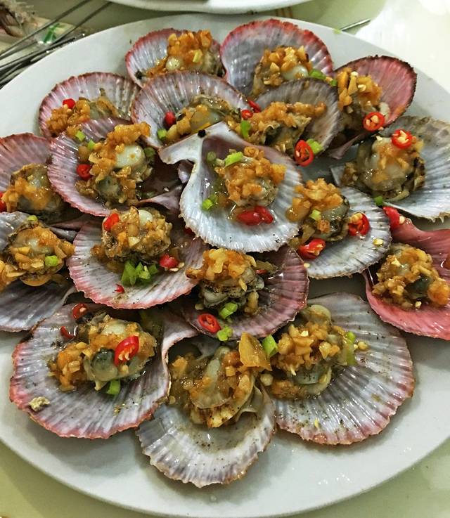 百姓海鲜烧烤家常菜