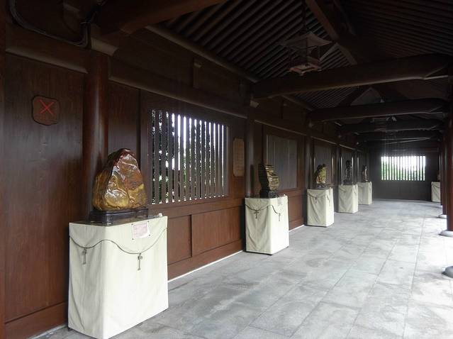 志莲净苑 天王殿