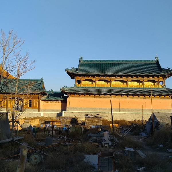 2020代王府遗址门票,大同代王府遗址游玩攻略,代王府遗址游览攻略路线/地址/门票价格-【去哪儿攻略】
