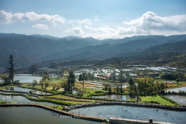 全福庄梯田景区