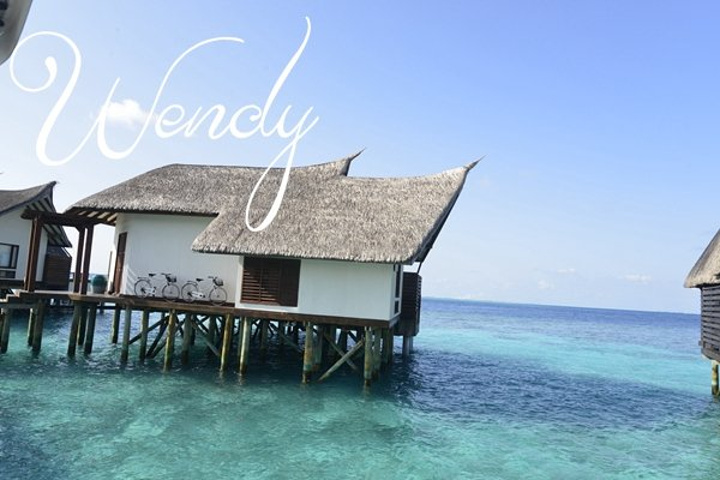 2017.等零食和冰箱里的饮料是收费滴在入住前