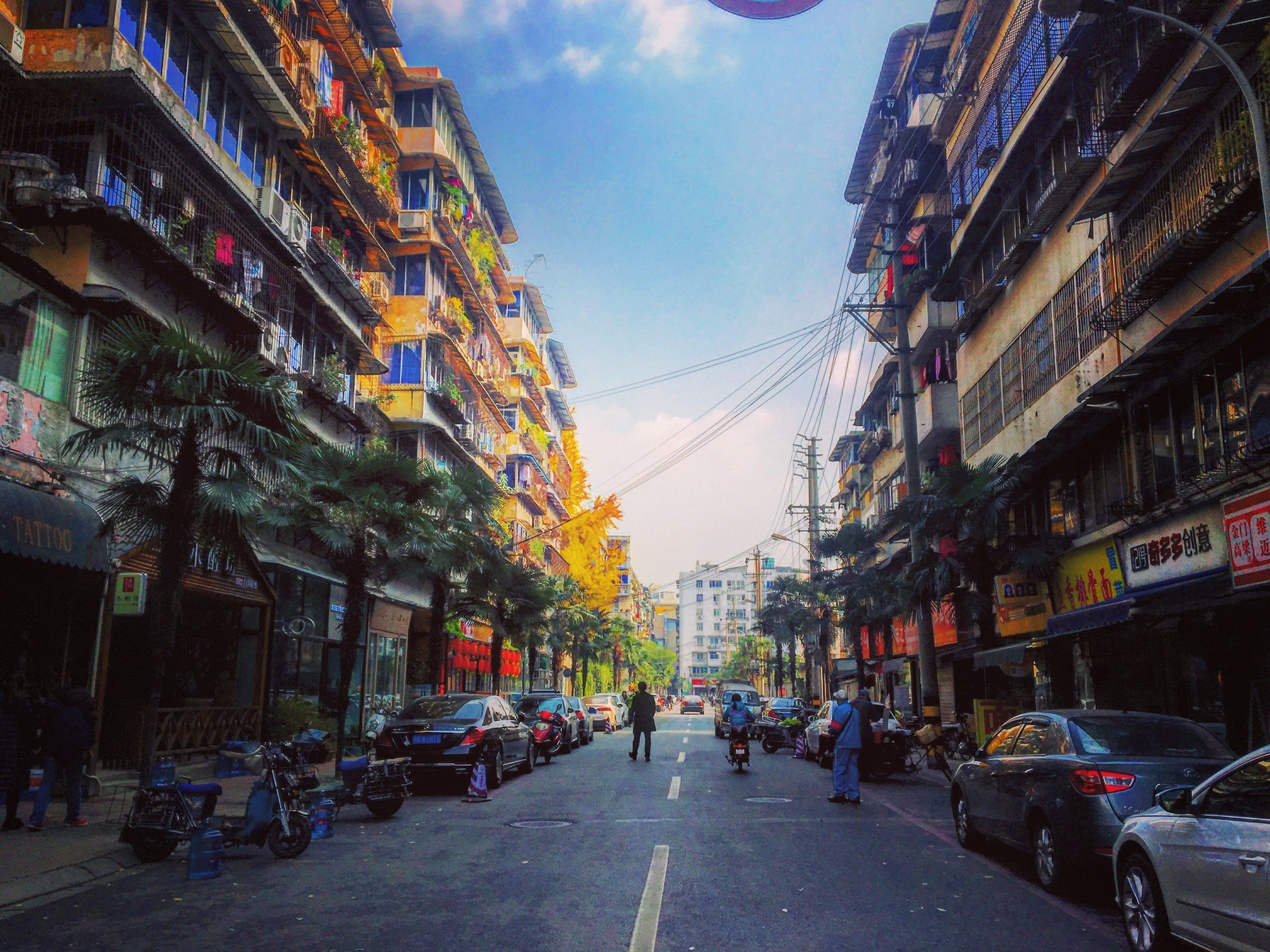 不负我吃货威名 《成都计划,不负我吃货威名》中提到的 小通巷 攻略