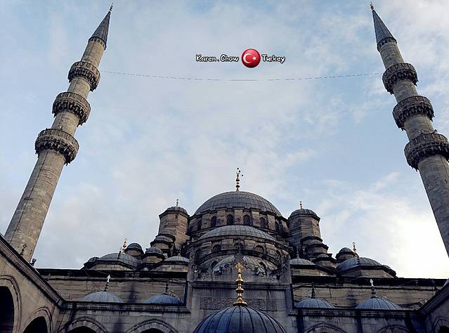 新皇太后清真寺