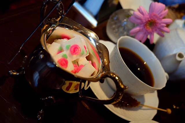 サロン・ド・モンシェール 本店-心斎桥-