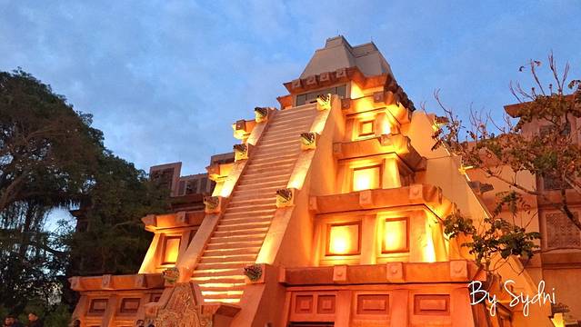 迪士尼艾波卡特