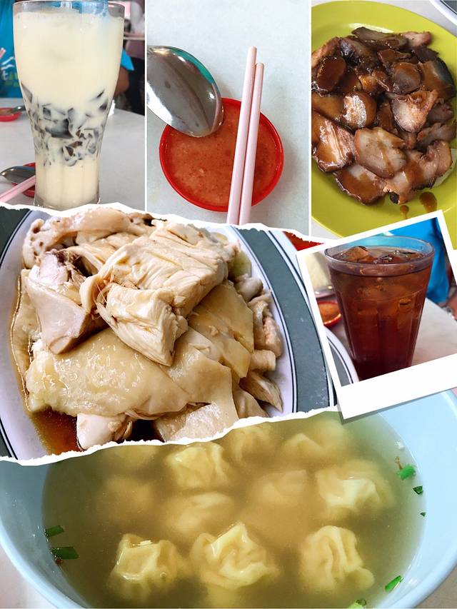 味雅鸡茶饭餐室