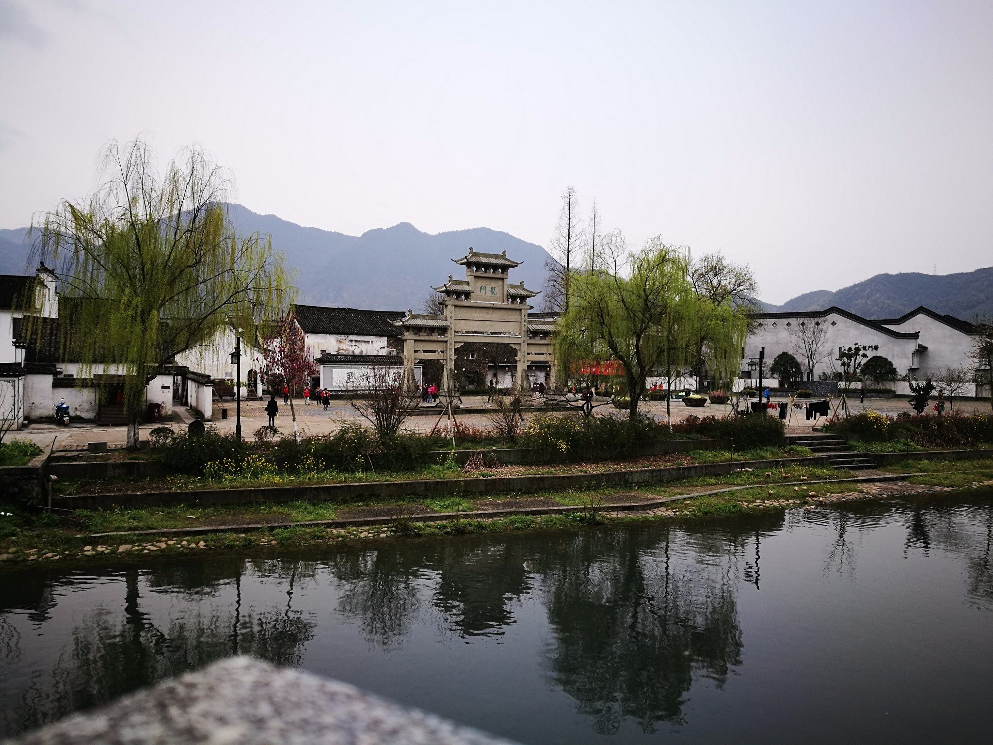 2017春游富阳,桐庐