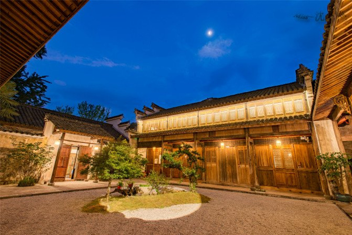 杭州海鸟天地精品民宿河上店