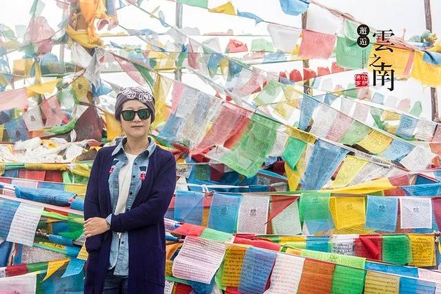 金沙江大拐弯观景台