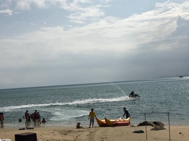 南波湾海洋生态乐园