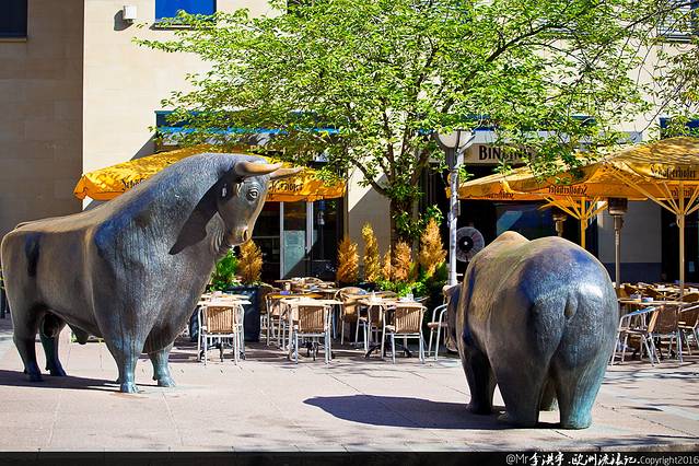 法兰克福证券交易所