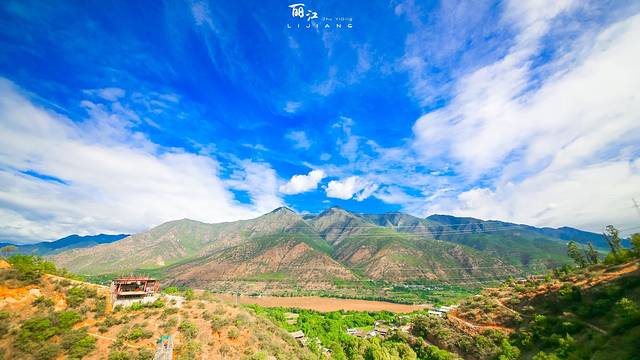 金沙江三谷水景区
