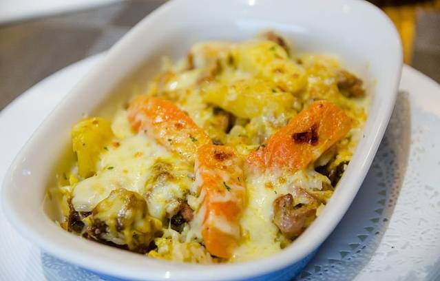 胡须有你西餐·咖啡·美酒·鲜花(大运河店)