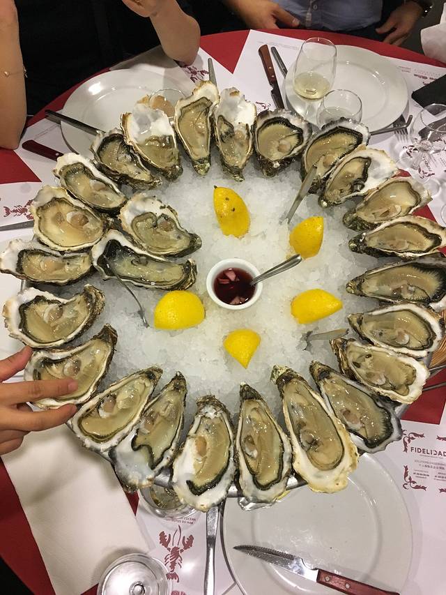 Pedra alta 葡萄牙海鲜餐厅