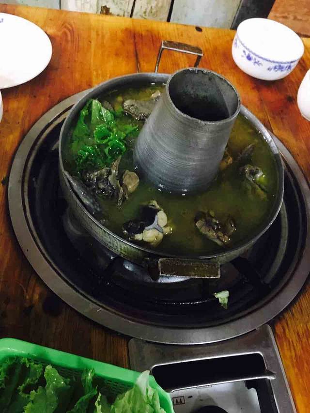 阿妈腊排骨(南门老店)