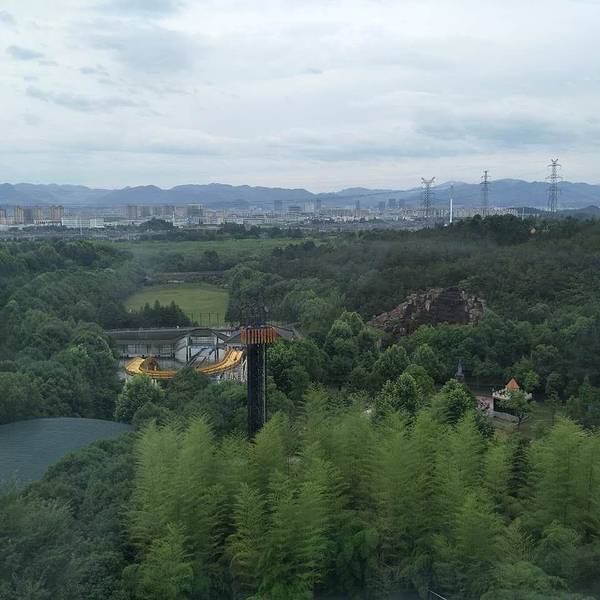 浙江安吉旅游景点_2018年安吉旅游收入