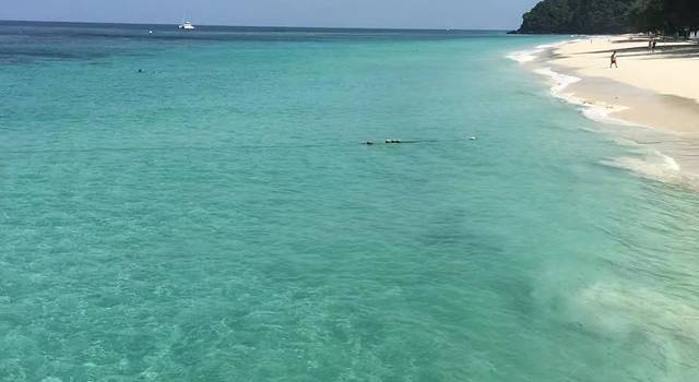 去一个美丽的地方想念你