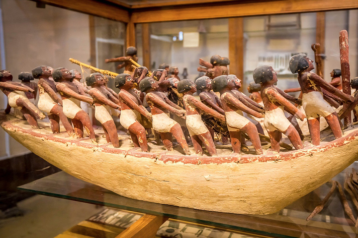 2018他们也不知道埃及有什么地方好玩的,所以