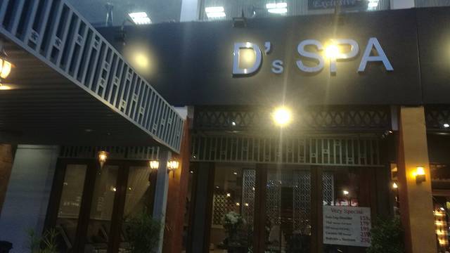 D's Spa & Aromathai Massage
