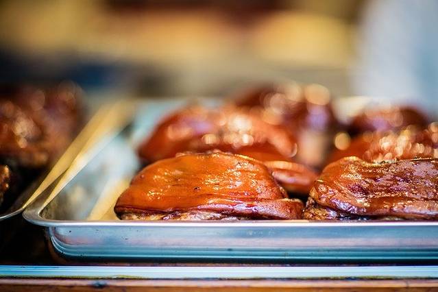 正宗刘家大蹄总店(南浔总店)