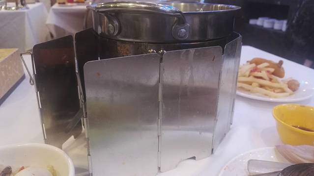 阿蒙森海鲜自助餐厅