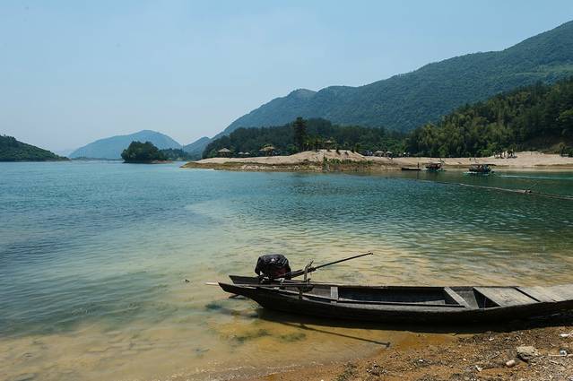 仙岛湖旅游度假区