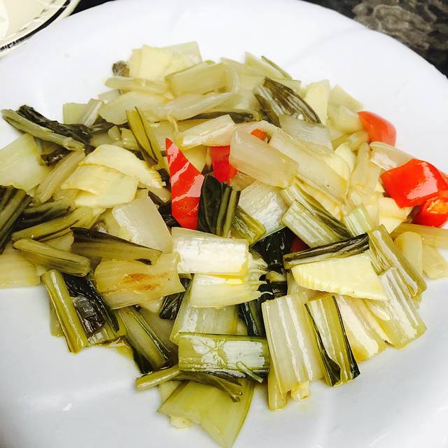 江南茶语庭院餐厅(九溪店)