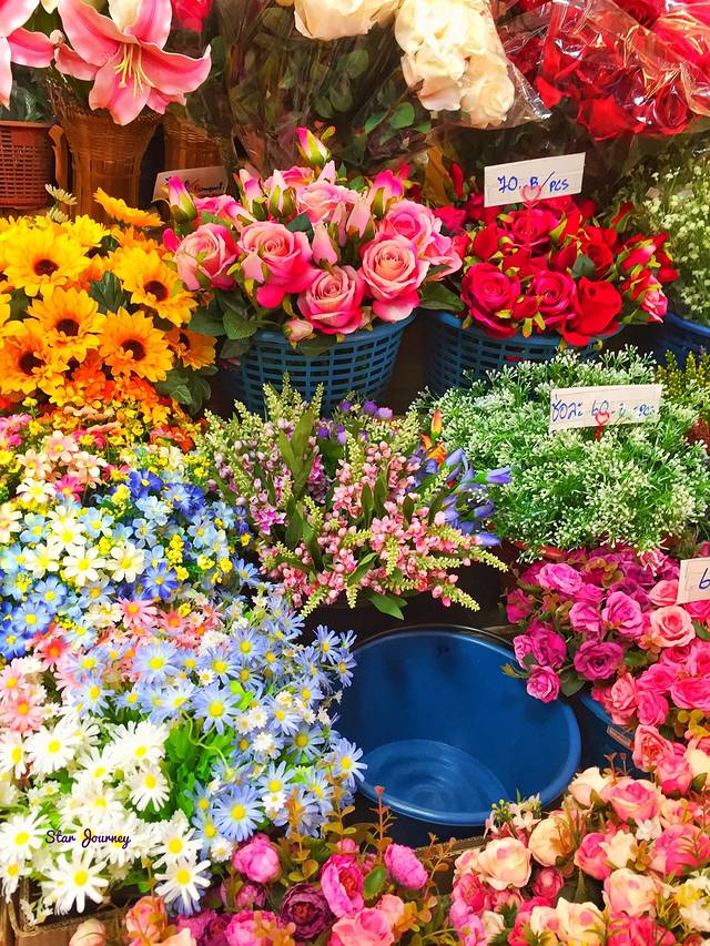 加都加周末市场