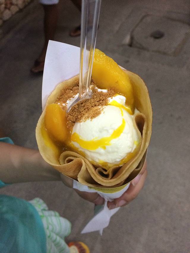 疯狂可丽饼（D'Mall店）