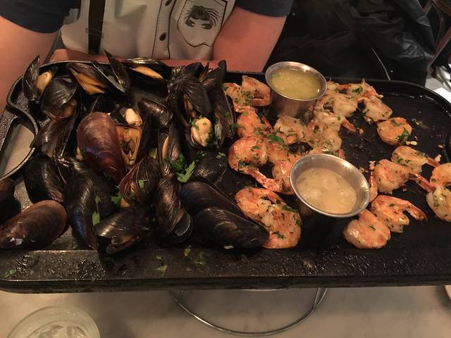 Crab House at Pier 39