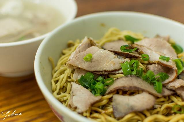 爱西干面(小公园总店)